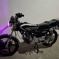 هوندا ۲۰۰|موتورسیکلت|رشت, لاکان|دیوار