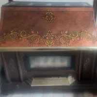 بخاری طرح شومینه