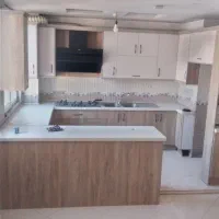 آپا تمان حدود۸۰متردوخوابه بسیار شیک