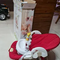 صندلی ماشین   صندلی غذا ب ب کامفورت تاب برقی گراکو|اسباب و اثاث بچه|شیراز, فرهنگ شهر|دیوار