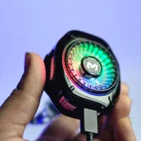 فن خنک کننده موبایل memo