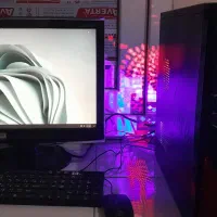 کامپیوتر کامل ddr3 رم ۸ ویندوز ۱۱