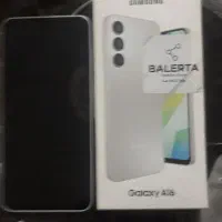گوشی موبایل گلکسی سامسونگ A16|موبایل|میناب, |دیوار
