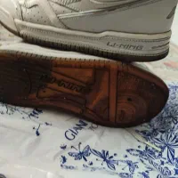 کتونی اورجینال ساقدار Li-NING|کیف، کفش، کمربند|قزوین, |دیوار