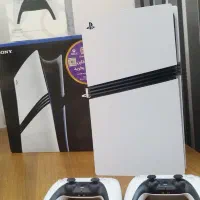 ps5 pro  دو دسته|کنسول، بازی ویدئویی و آنلاین|تهران, شهرک چیتگر|دیوار