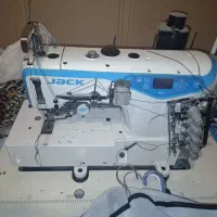 چرخ میان دوز کامپیوتری jack و قیچی برقی صنعتی|ماشینآلات صنعتی|ری, فیروزآبادی|دیوار