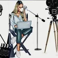 تولید محتوا ، از ساخت فیلم تا تدوین