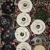 لوازم چرخ خیاطی سینگر قدیمی