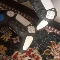 دو  عدد دسته بازی ps5 و کلی اشانتیون
