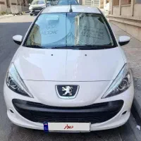 پژو 207  tu5 pسقف فلز مدل 1405 تحویل مرداد