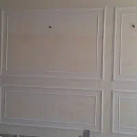 انجام قاب دیوار و انواع ابزار و گچبری|خدمات پیشه و مهارت|کرمانشاه, |دیوار