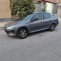 206 تیپ 5 -v8موتور بزرگ