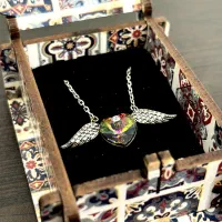 گردنبند|بدلیجات|لنگرود, |دیوار