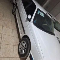 اتومبیل فوق سالم بدون رنگ