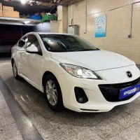 مزدا ۳ نیو مدل ۹۸ به رویت صفر