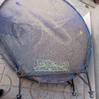 طبل محرم اندازه ۱۷۵
