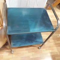 ترالی ۱۰۰۰ (ترولی بیمارستانی)|پزشکی|بندر انزلی, موج شکن|دیوار