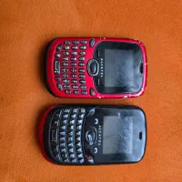 دو عدد گوشی آلکاتل|موبایل|قزوین, |دیوار