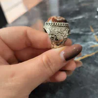 انگشتر خوشگل زیبا|جواهرات|ماسال, |دیوار