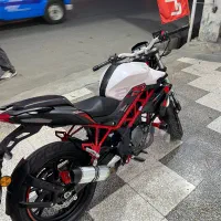 متور بنلی 250تک مدل ۱۴۰۲ در حد خشک