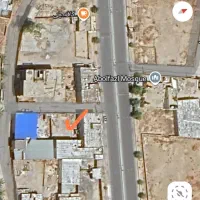 زمین  تجاری جم