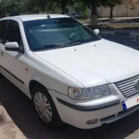 سمند ef7 دوگانه شرکتی
