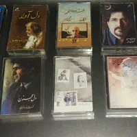 80 عدد کاست سنتی و