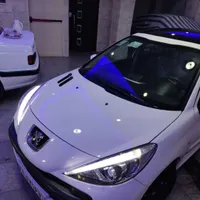 احیای رنگ پولیش واکس و سرامیک تخصصی خودرو در محل|خدمات موتور و ماشین|تهران, جنت‌آباد مرکزی|دیوار