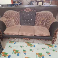 فروش مبل ۷ نفره تمیز