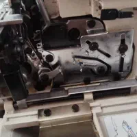 فروش چرخهای خیاطی گلدوزی وصنعتی وانواع اتو|چرخ خیاطی و ریسندگی|کاشان, گارزگاه|دیوار