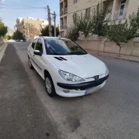 پژو 206SD v8 مدل 99 بی‌رنگ
