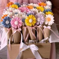 شمع یادبود و هدیه|صنایع دستی و سایر لوازم تزئینی|فرخشهر, |دیوار