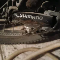 دوچرخه المپیا سایز ۲۰|دوچرخه، اسکیت، اسکوتر|چهاردانگه (تهران), |دیوار