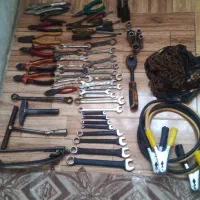 تعدادی ابزار