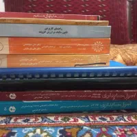 انواع کتاب های حسابداری ۹ عدد
