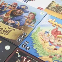 board game بازی رومیزی بازی فکری بردگیم بوردگیم|اسباب‌‌بازی|تهران, اقدسیه|دیوار