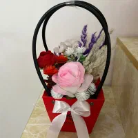 گل مصنوعی|گل مصنوعی|رباط‌کریم, نصیرشهر|دیوار