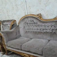 مبل نیمه سلطنتی ۷ نفره