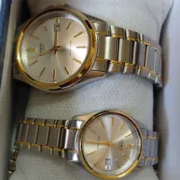 دو عدد ساعت casio