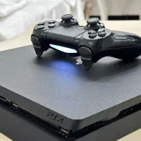 پلیPS4 اسلیم 1TB  کپی خور بدون فلش Memory