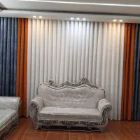 دوخت و نصب انواع پرده ها|پرده، رانر، رومیزی|مرودشت, مختارآباد|دیوار