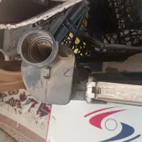 رادیات پژو پارس|قطعات یدکی و لوازم جانبی|نهاوند, |دیوار