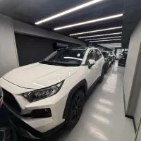 تویوتا رافور مدل ۲۰۲۴