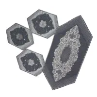 تزیینات منزل ، رو میزی ، رویه متکا و..|رختخواب، بالش، پتو|سرپل ذهاب, |دیوار