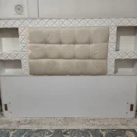 تخت خواب دو نفره نیاز به تعمیر