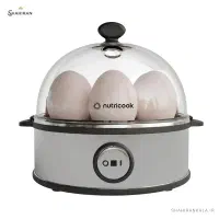 تخم مرغ پز چندکاره نوتریکوک و انواع لوازم خانگی