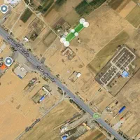 زمین-جاده-کرمانشاه-روب-روی-پلیسراه-قواره-دوم