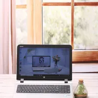 لپتاپ hp i3 نسل 7|رایانه همراه|کرج, منظریه|دیوار