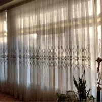 پرده|پرده، رانر، رومیزی|فلاورجان, |دیوار