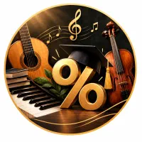 آموزشگاه موسیقی آرتا (تخفیف ویژه پاییز)